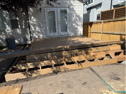 deck composite stairs 4
