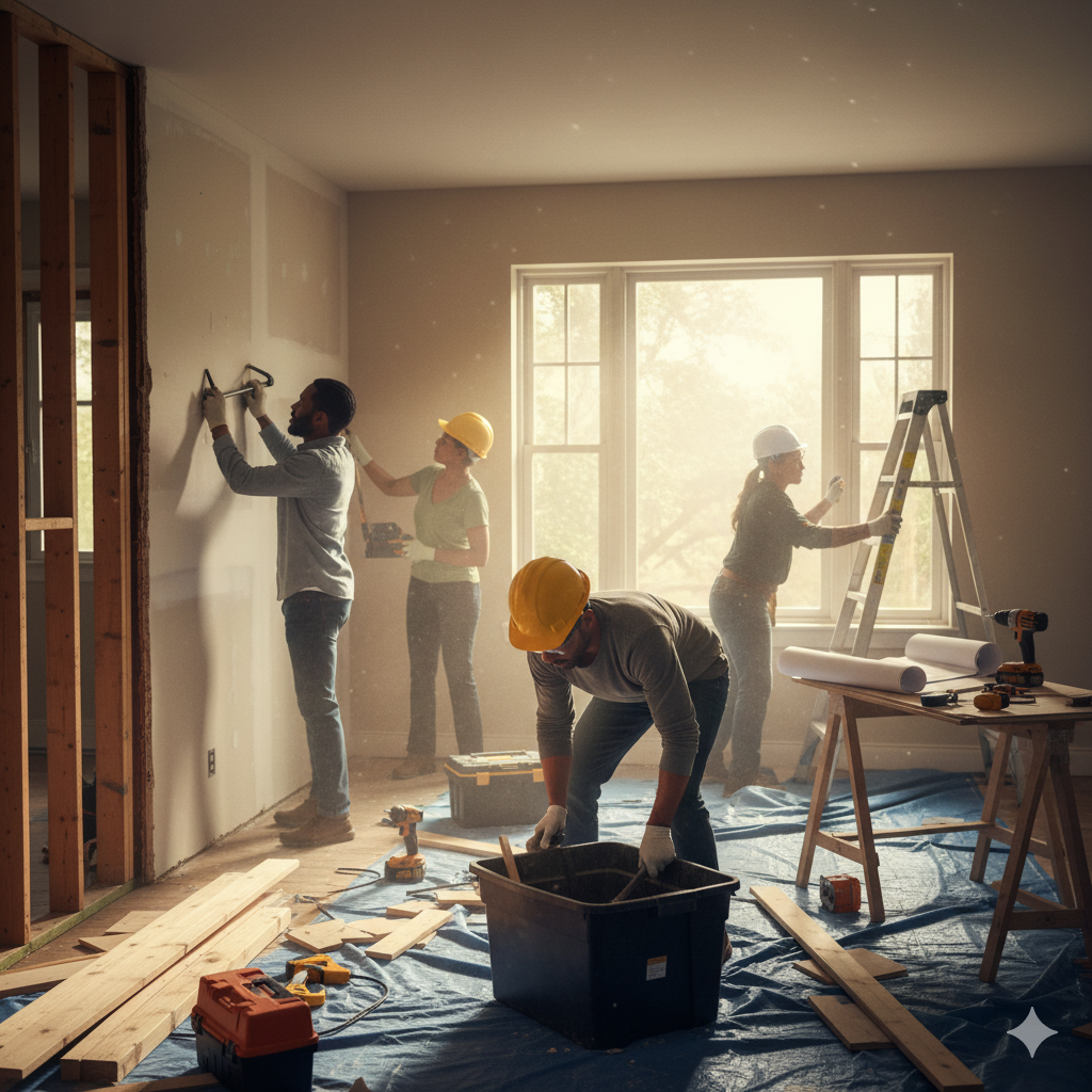 renovation 1