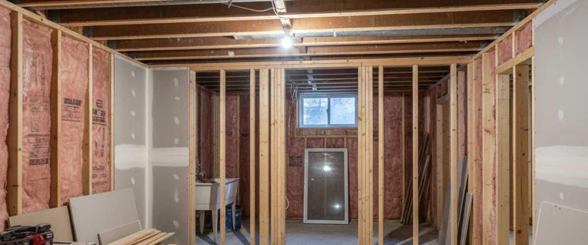 basement reno 2